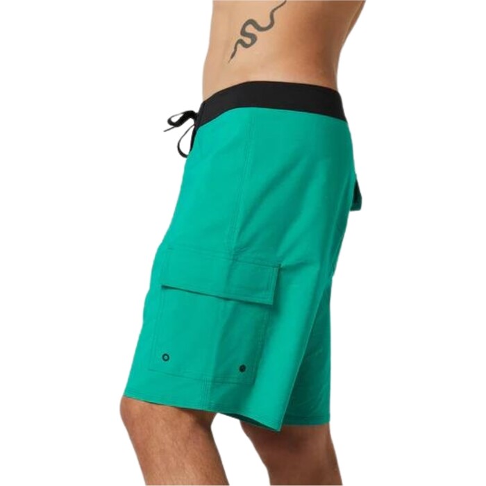 2024 Mystic Mens Movement Boardshorts 35107.240212 - Bright Green